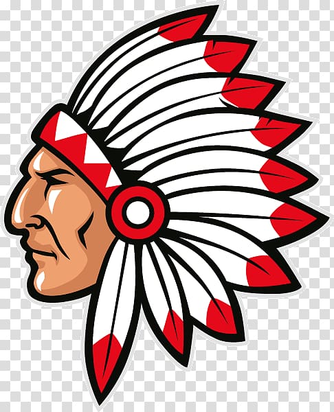 Native American mascot controversy Native Americans in the United States , design transparent background PNG clipart