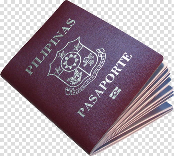 Philippines Philippine passport Department of Foreign Affairs Travel visa, passport transparent background PNG clipart