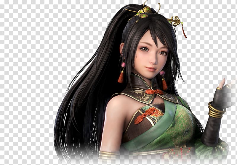 Lady Guan Dynasty Warriors 9 Dynasty Warriors 8 Video game Guan Suo, others transparent background PNG clipart