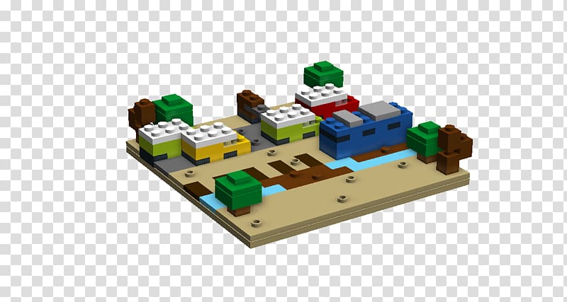 The Lego Group, Crossy Road transparent background PNG clipart