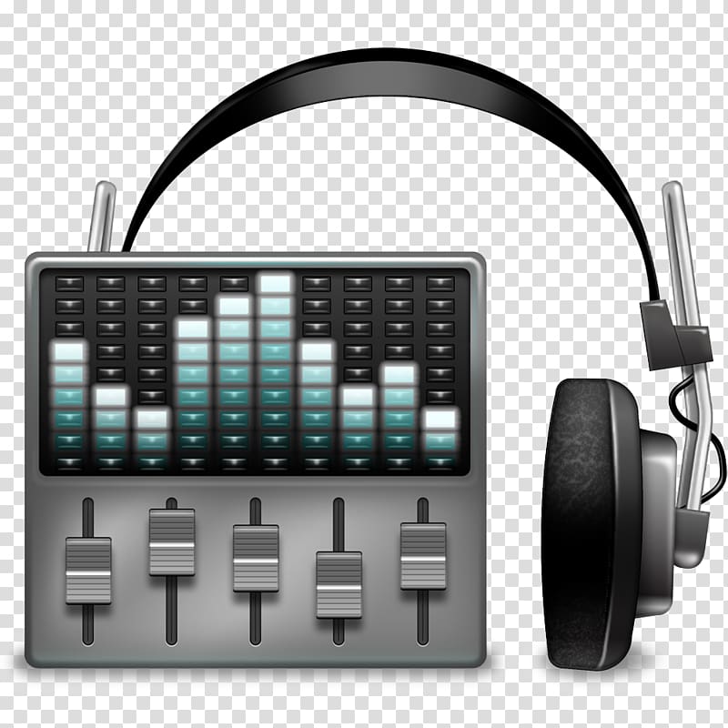 macOS Sound quality Audio, dynamic 3d crack transparent background PNG clipart