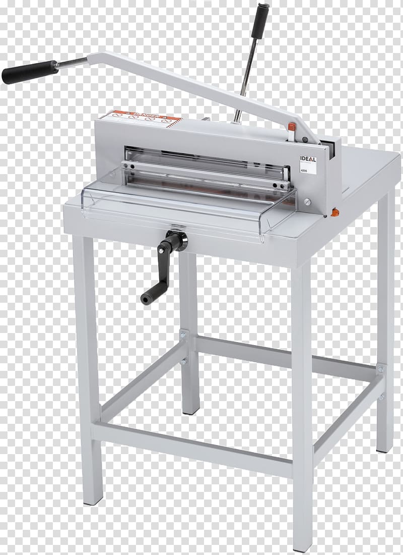 Paper cutter Guillotine Machine Cutting, others transparent background PNG clipart