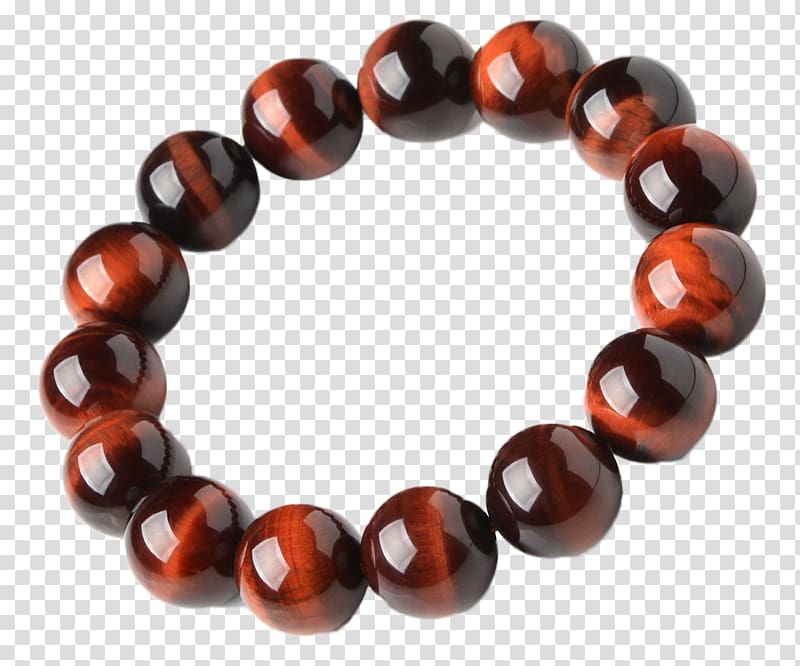 Amazon.com Tigers eye Bracelet Gemstone Jewellery, Tokai family Hawkeye stone bracelets transparent background PNG clipart