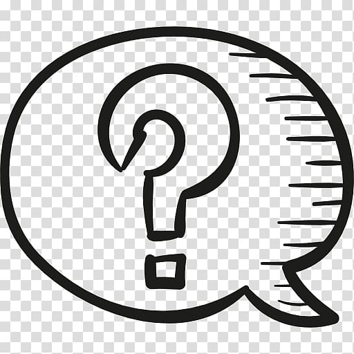 Computer Icons Question mark Information, color question mark transparent background PNG clipart