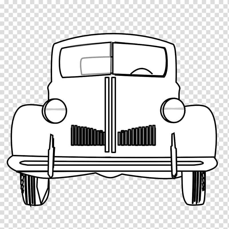 Classic car Ford Mustang Volkswagen Beetle , Line Car transparent background PNG clipart
