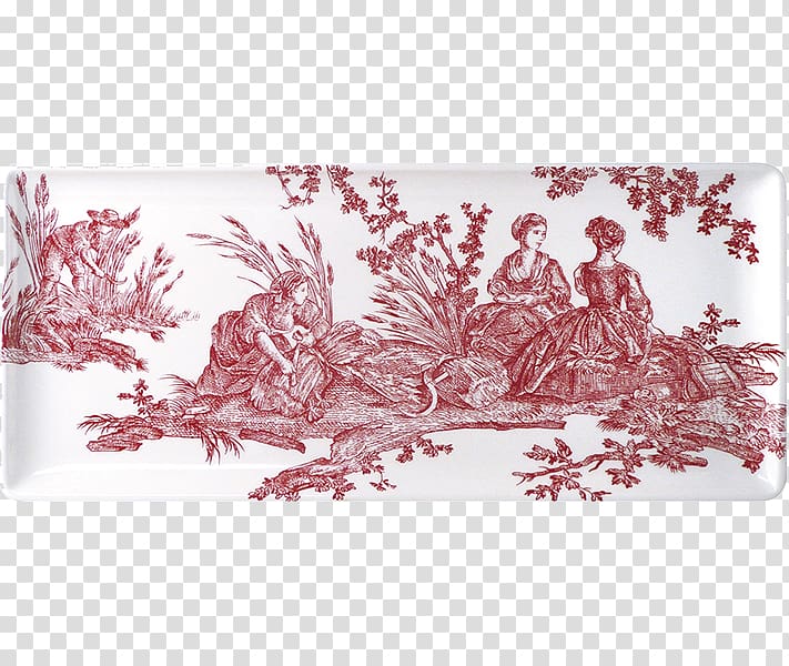 Cherry blossom Place Mats Gien Tray Rectangle, cake table transparent background PNG clipart