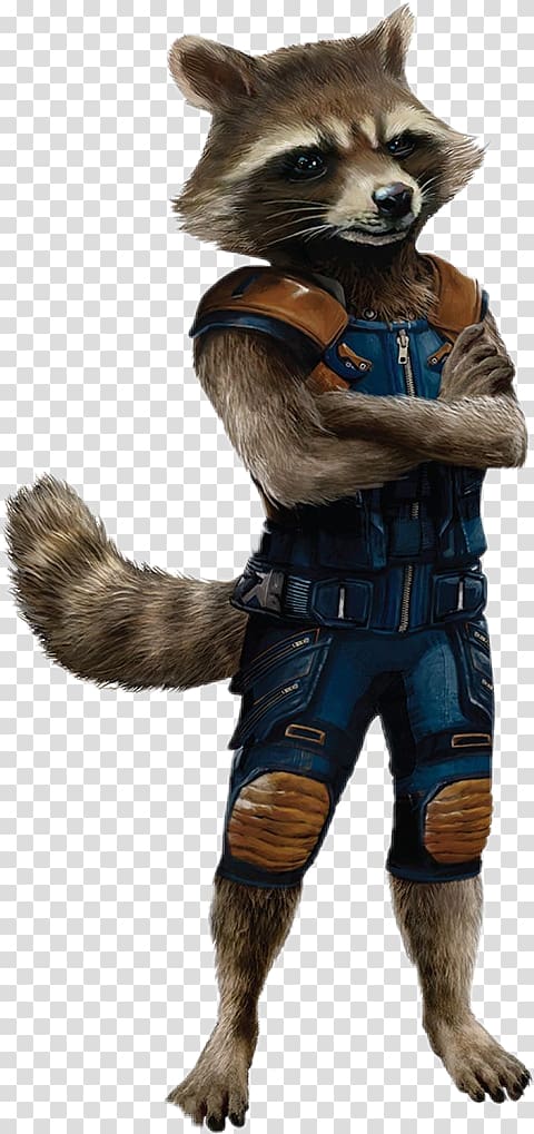 Rocket Raccoon Groot Ego the Living Planet Star-Lord, rocket raccoon transparent background PNG clipart