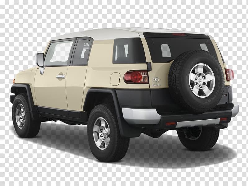 2014 Toyota FJ Cruiser 2008 Toyota FJ Cruiser Car 2013 Toyota FJ Cruiser, toyota transparent background PNG clipart