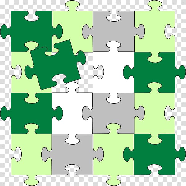 Jigsaw Puzzles Green Jigsaw Puzzle , jigsaw puzzle transparent background PNG clipart