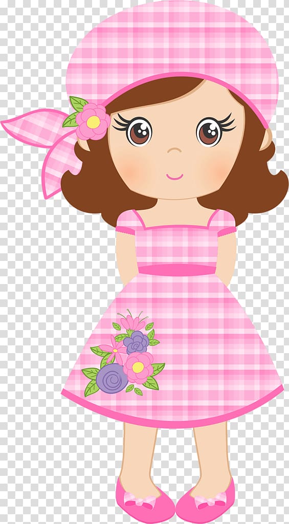 Doll Paper Drawing , chic girl transparent background PNG clipart
