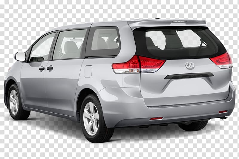 2015 Toyota Sienna 2012 Toyota Sienna 2014 Toyota Sienna 2018 Toyota Sienna 2013 Toyota Sienna, car transparent background PNG clipart