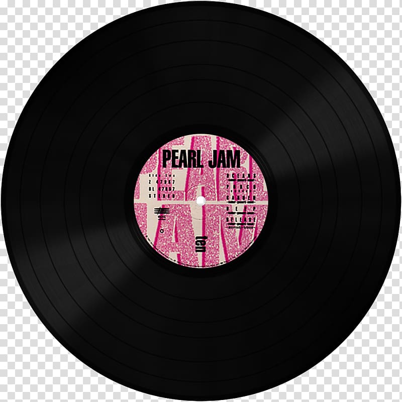 Phonograph record Live on Ten Legs Pearl Jam Compact disc, Pearl Jam transparent background PNG clipart