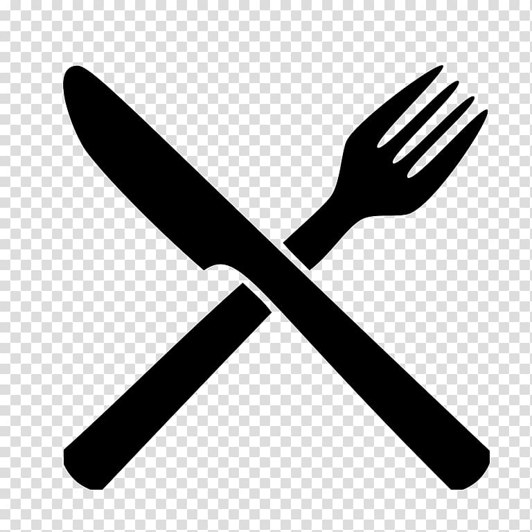 Computer Icons Knife Cutlery , fork transparent background PNG clipart