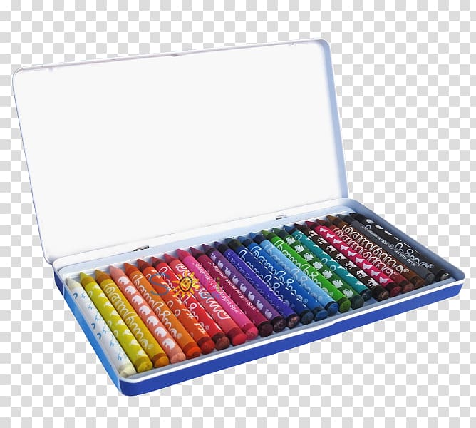 Writing implement plastic, kredki transparent background PNG clipart