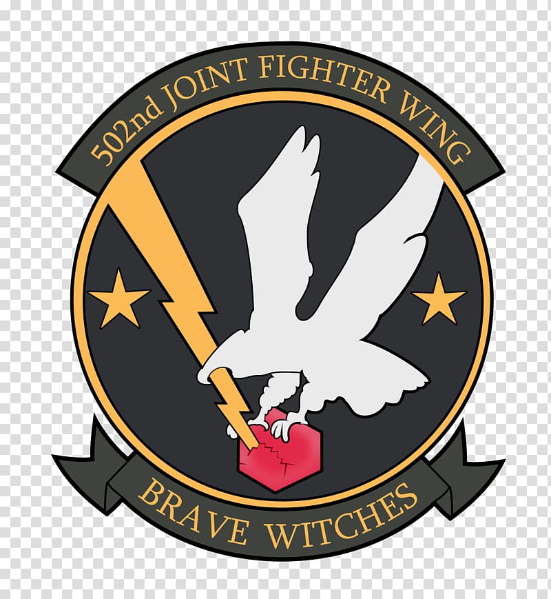 Wing Anime Squadron Airplane, STRIKE transparent background PNG clipart