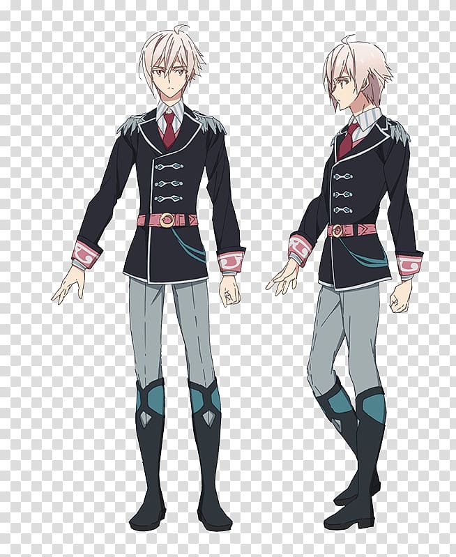 IDOLiSH7 Anime Japanese idol Character, Anime transparent background PNG clipart