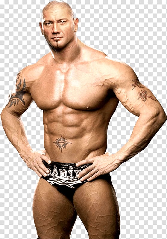 Dave Bautista, Dave Bautista Calm transparent background PNG clipart