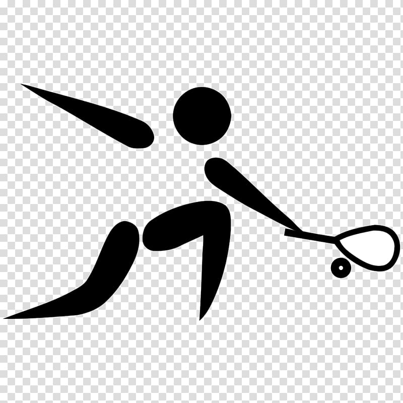 World Squash Championships Sport Pictogram Olympic Games, athletics transparent background PNG clipart