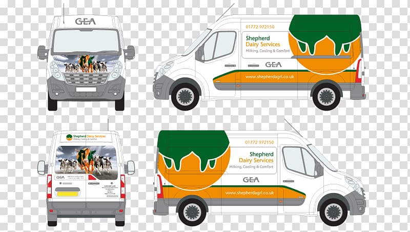 Compact van Car Renault Master Opel Movano, car transparent background PNG clipart