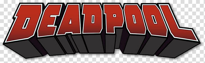 Deadpool transparent background PNG clipart