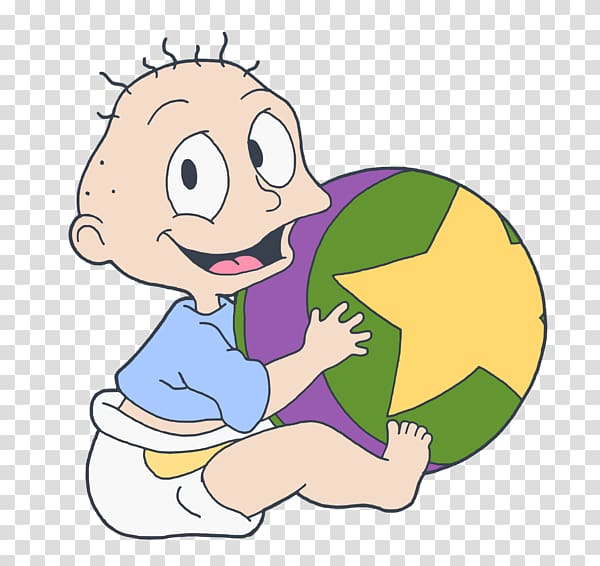 Tommy Pickles Nickelodeon, others transparent background PNG clipart