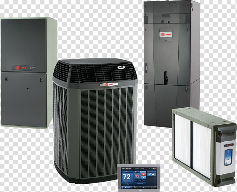 Furnace HVAC Air conditioning Central heating Refrigeration, others transparent background PNG clipart