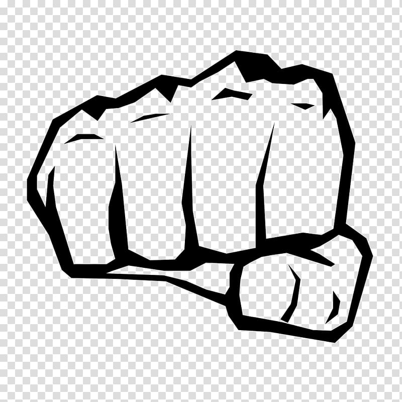 Drawing Fist , case closed transparent background PNG clipart