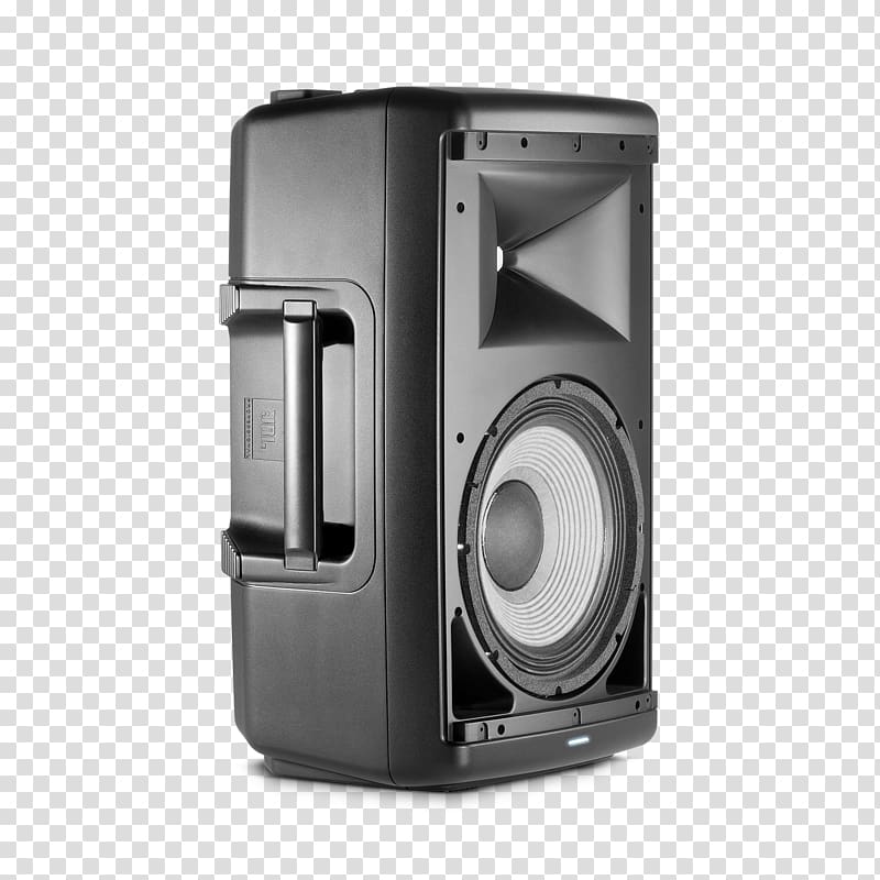 Computer speakers Sound Loudspeaker Public Address Systems Powered speakers, microphone transparent background PNG clipart