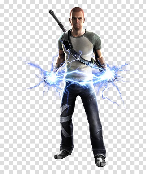 PlayStation All-Stars Battle Royale Infamous: Festival of Blood Infamous 2 Jak and Daxter: The Precursor Legacy, Battle Royale transparent background PNG clipart