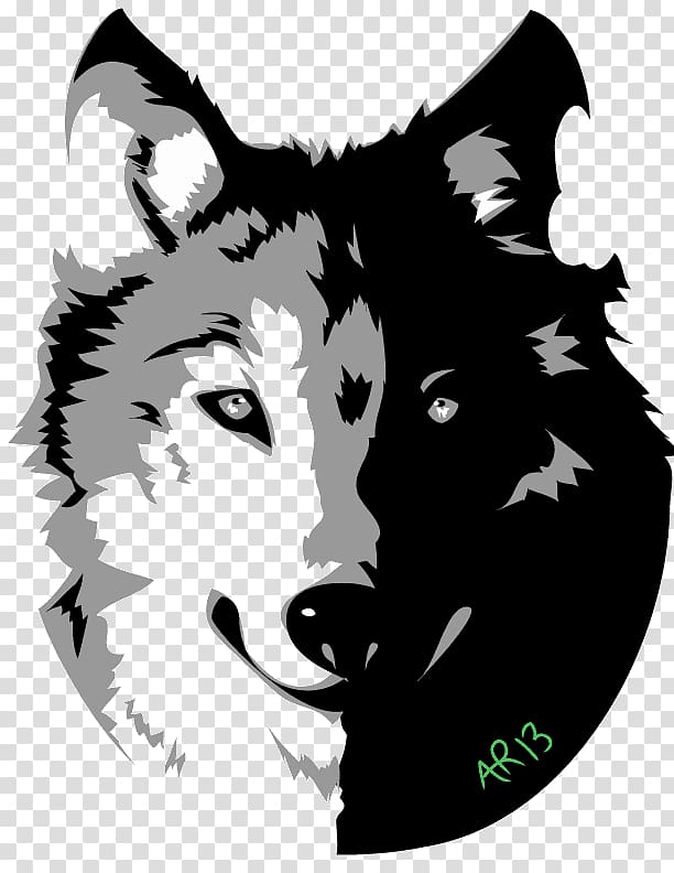 Gray wolf Art, great white wolf transparent background PNG clipart