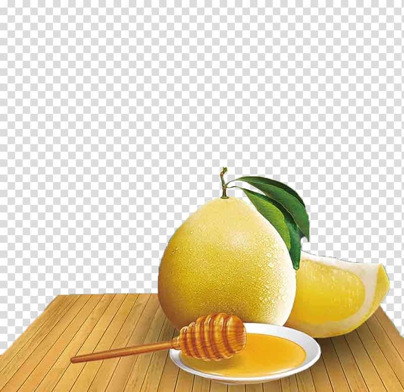 Lemon Grapefruit Citrus junos Pomelo Vegetarian cuisine, grapefruit transparent background PNG clipart