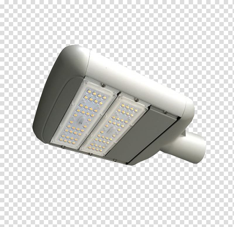 Light-emitting diode Bouwlamp Philips Lighting LedLoket, streetlight transparent background PNG clipart