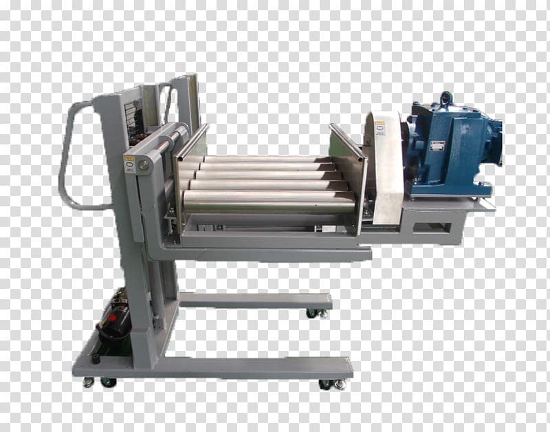 Machine Conveyor system Molding Conveyor belt Lineshaft roller conveyor, yu yuan transparent background PNG clipart
