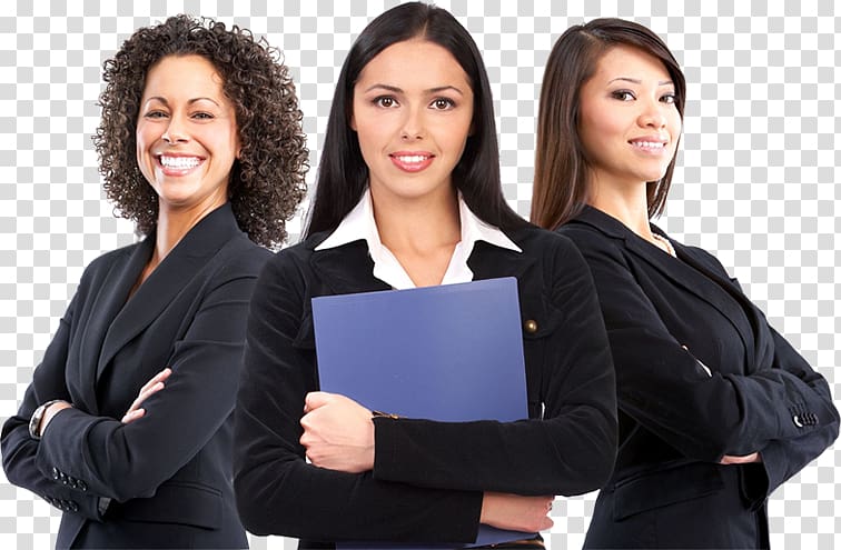 Business Leadership Senior management Female entrepreneurs, Group leader transparent background PNG clipart