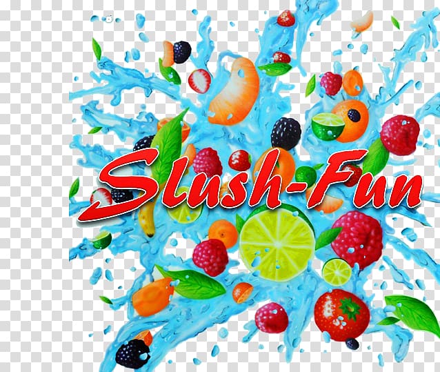 Slush Puppie Fizzy Drinks Flavor, Slush Puppie transparent background PNG clipart