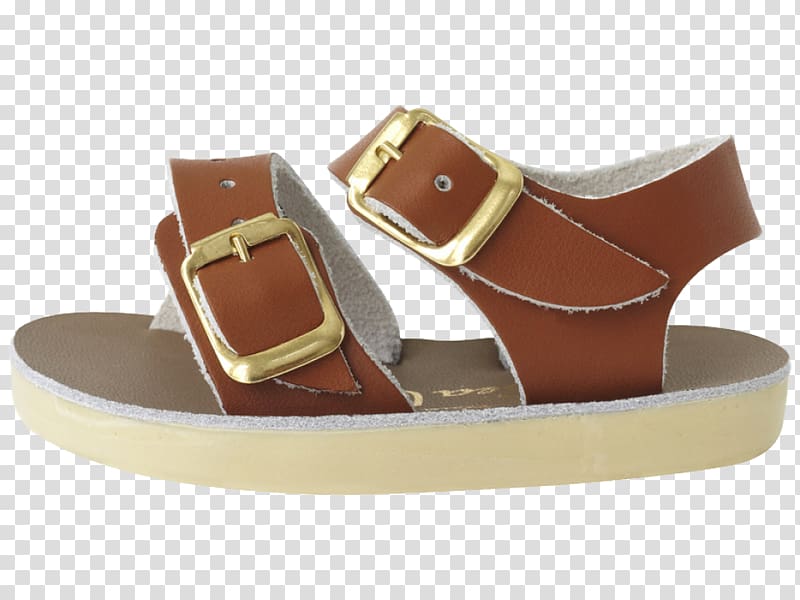Saltwater sandals Shoe Footwear Leather, sandal transparent background PNG clipart