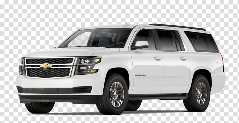 2018 Chevrolet Suburban LS Car Sport utility vehicle General Motors, chevrolet transparent background PNG clipart