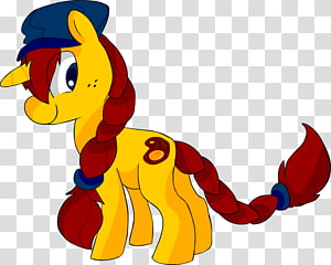 Pony Horse Cat , horse transparent background PNG clipart thumbnail