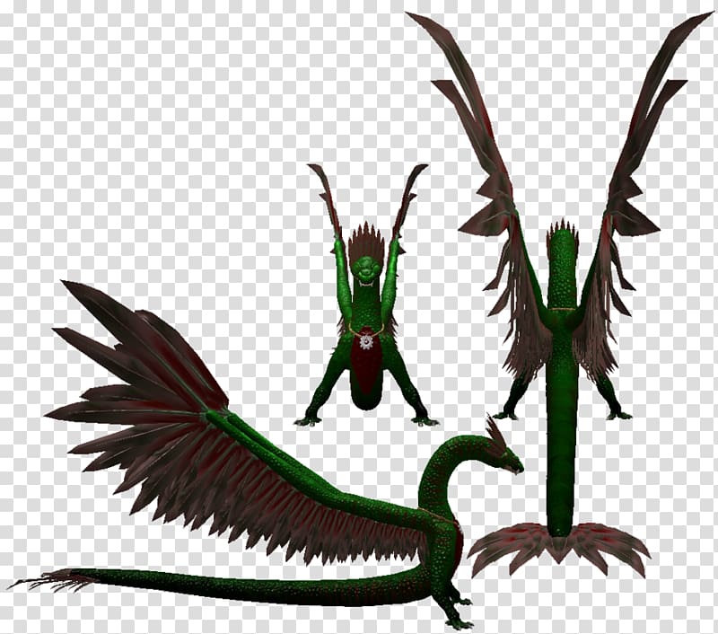 Insect Dragon Plant, Lernaean Hydra transparent background PNG clipart