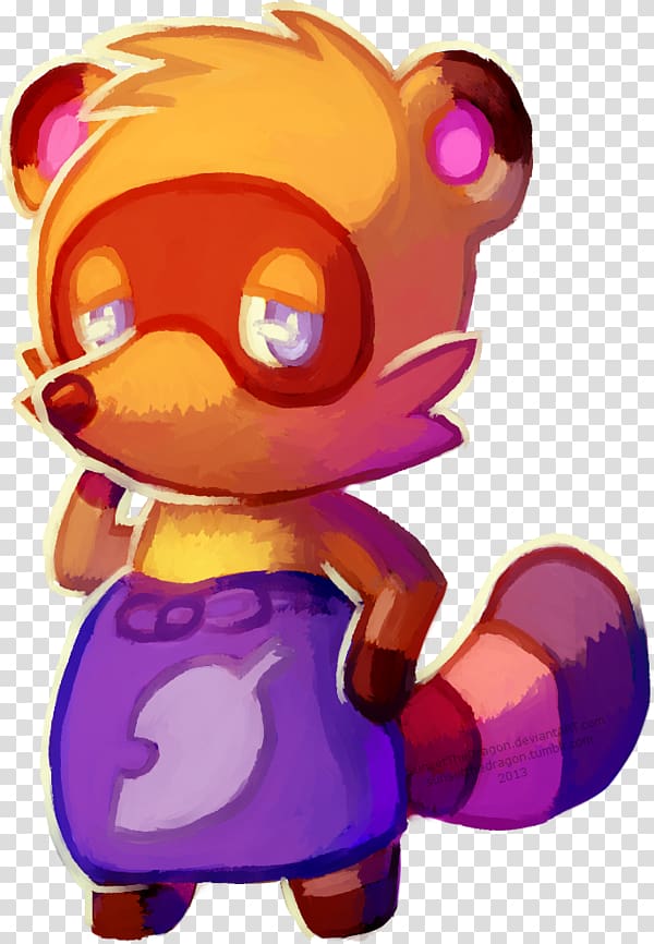 Animal Crossing: New Leaf Tom Nook Animal Crossing: Wild World Animal Crossing: Happy Home Designer GameCube, people play transparent background PNG clipart
