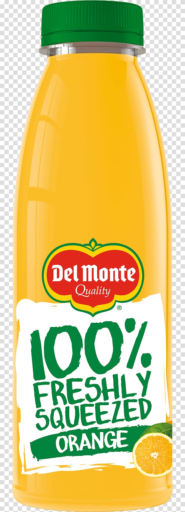 Orange drink Orange juice Grapefruit juice Fresh Del Monte Produce, Fresh orange juice transparent background PNG clipart