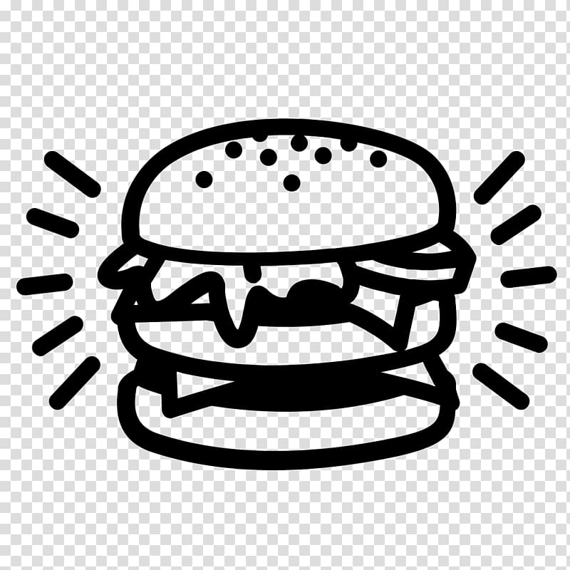 Hamburger Cheeseburger French fries Milkshake Black Cow Burgers & Fries, dirty martini transparent background PNG clipart