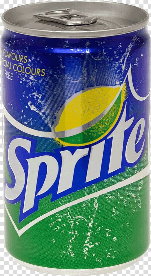Sprite Zero Coca-Cola Soft drink, Sprite can transparent background PNG clipart