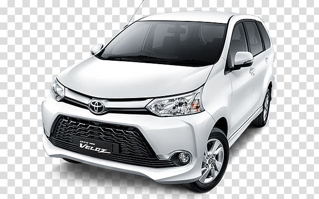 TOYOTA VELOZ Toyota Avanza Car 2016 Toyota RAV4, toyota avanza transparent background PNG clipart