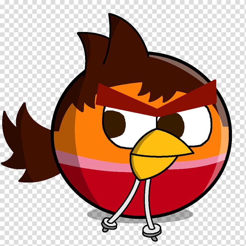 Angry Birds Parrot Desktop , Angry Birds transparent background PNG clipart