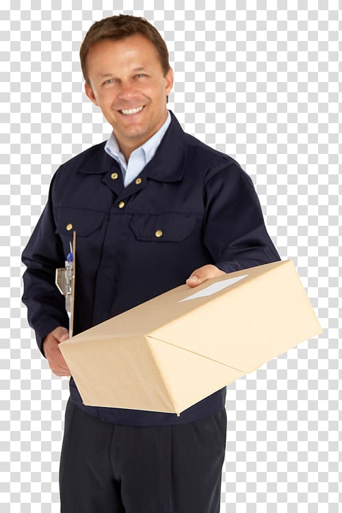 Courier Package delivery Parcel Mail, others transparent background PNG clipart