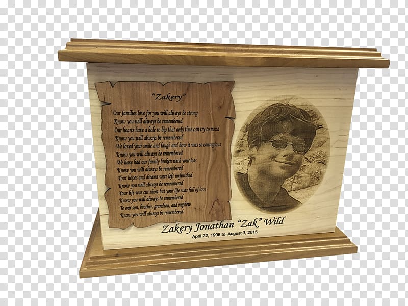 Urn Laser engraving The Ashes Wood, others transparent background PNG clipart