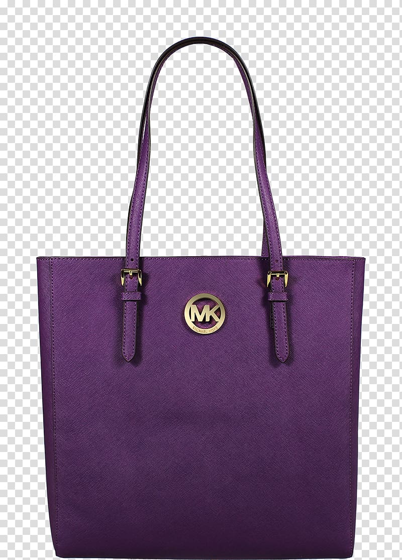 Tote bag Leather Michael Kors Handbag Tasche, novak transparent background PNG clipart