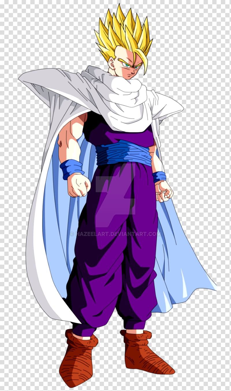 Gohan King Piccolo Goku Majin Buu, piccolo transparent background PNG clipart
