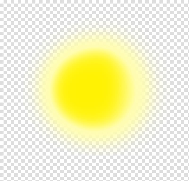 Yellow Circle , Full Moon transparent background PNG clipart